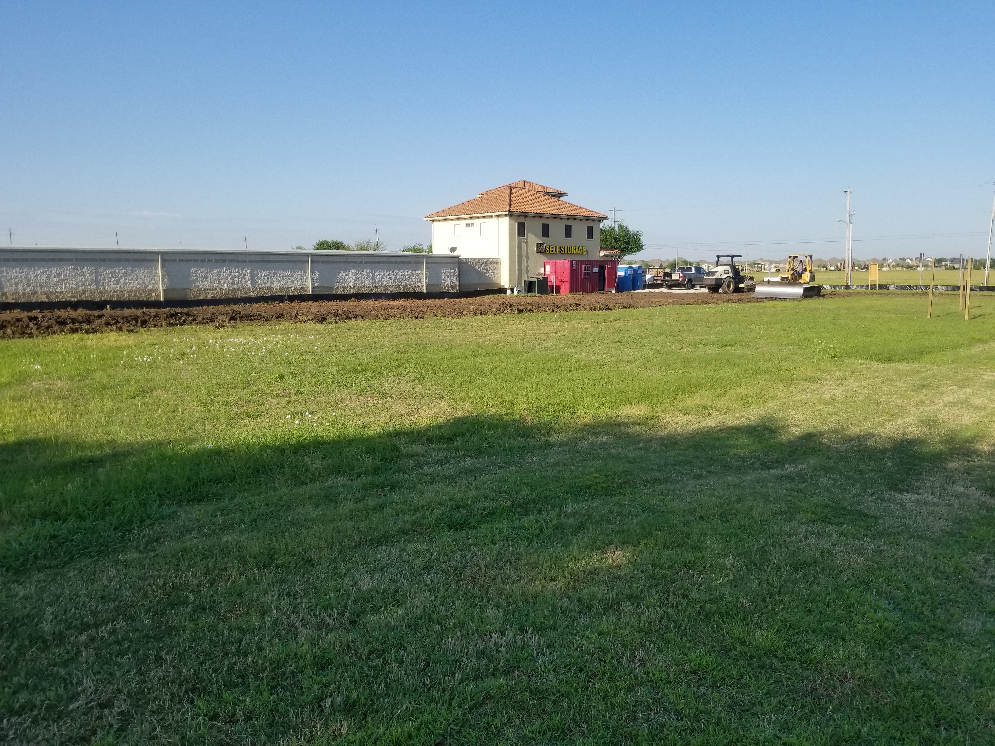 JJ's Car Wash - League CIty, Texas - Fidelis Delvelopment