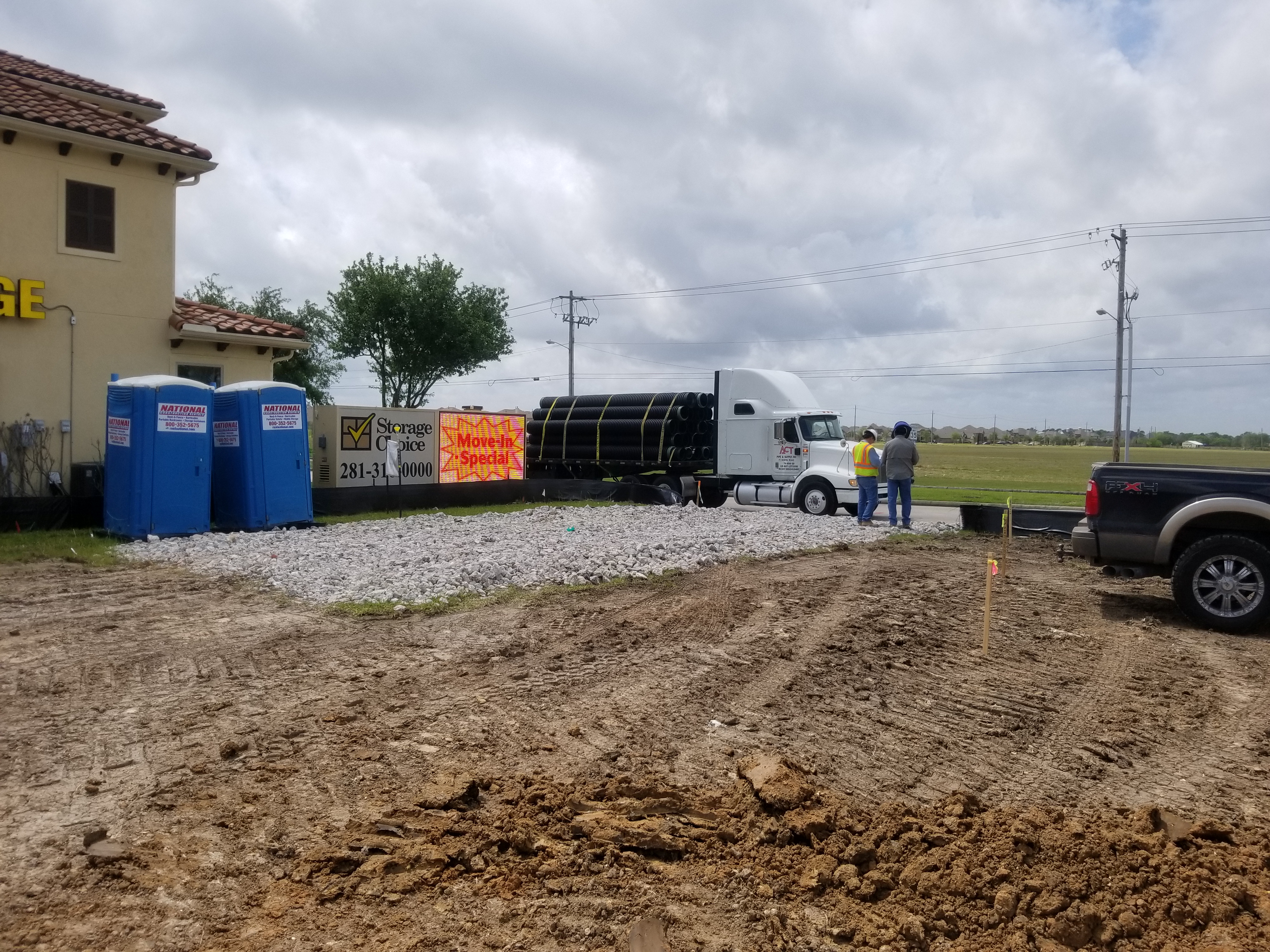 JJ's Car Wash - League CIty, Texas - Fidelis Delvelopment