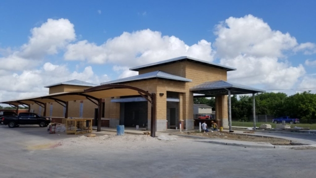 JJ's Car Wash - League CIty, Texas - Fidelis Delvelopment